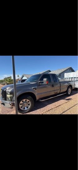 2008 Ford F-350