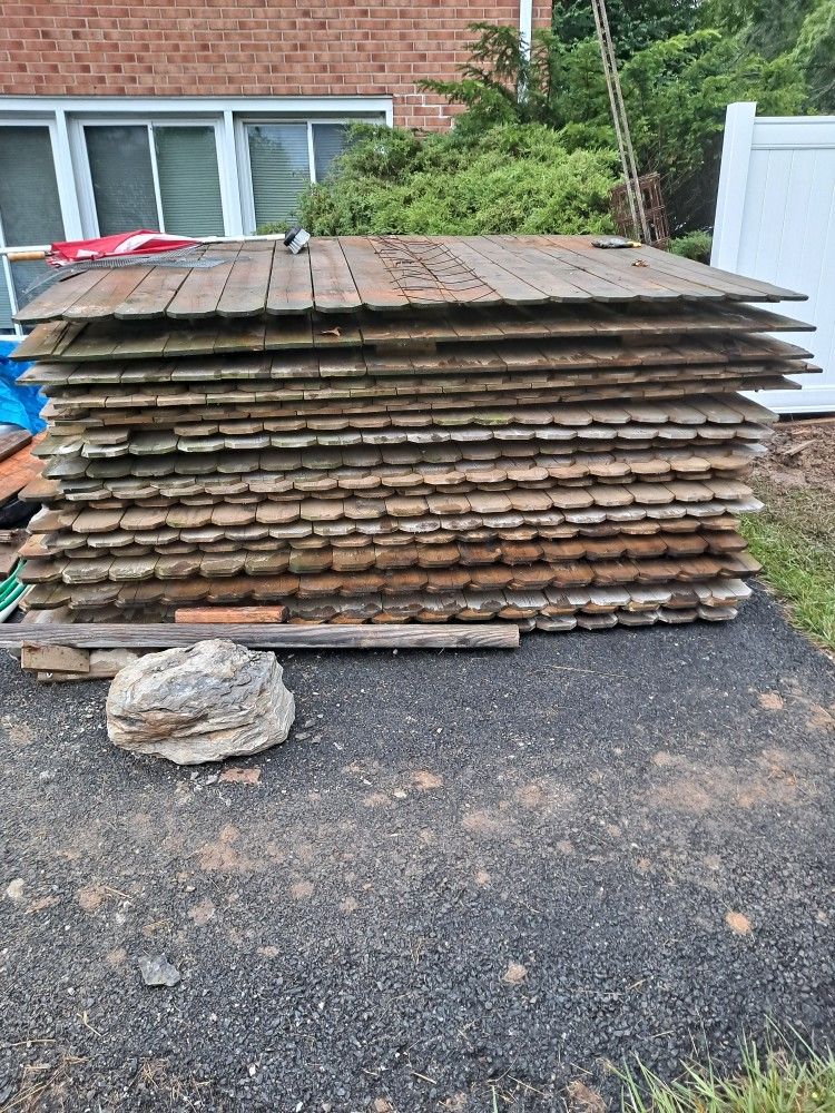 Wooden Fence Sale
