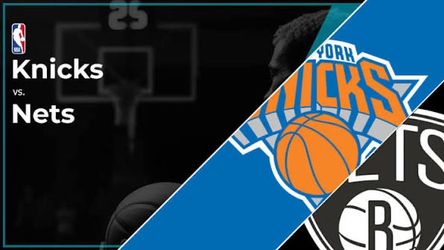 Knicks Vs Nets 3/20  @Barclays Center 