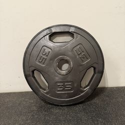 35lb Olympic Plate