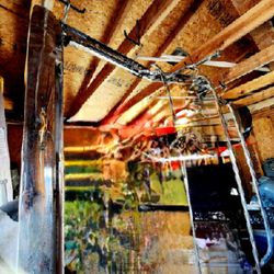 Convertible Chrome Rack Top For 1963 Chevy Impala