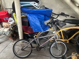 Vintage RedLine Chrome BMX
