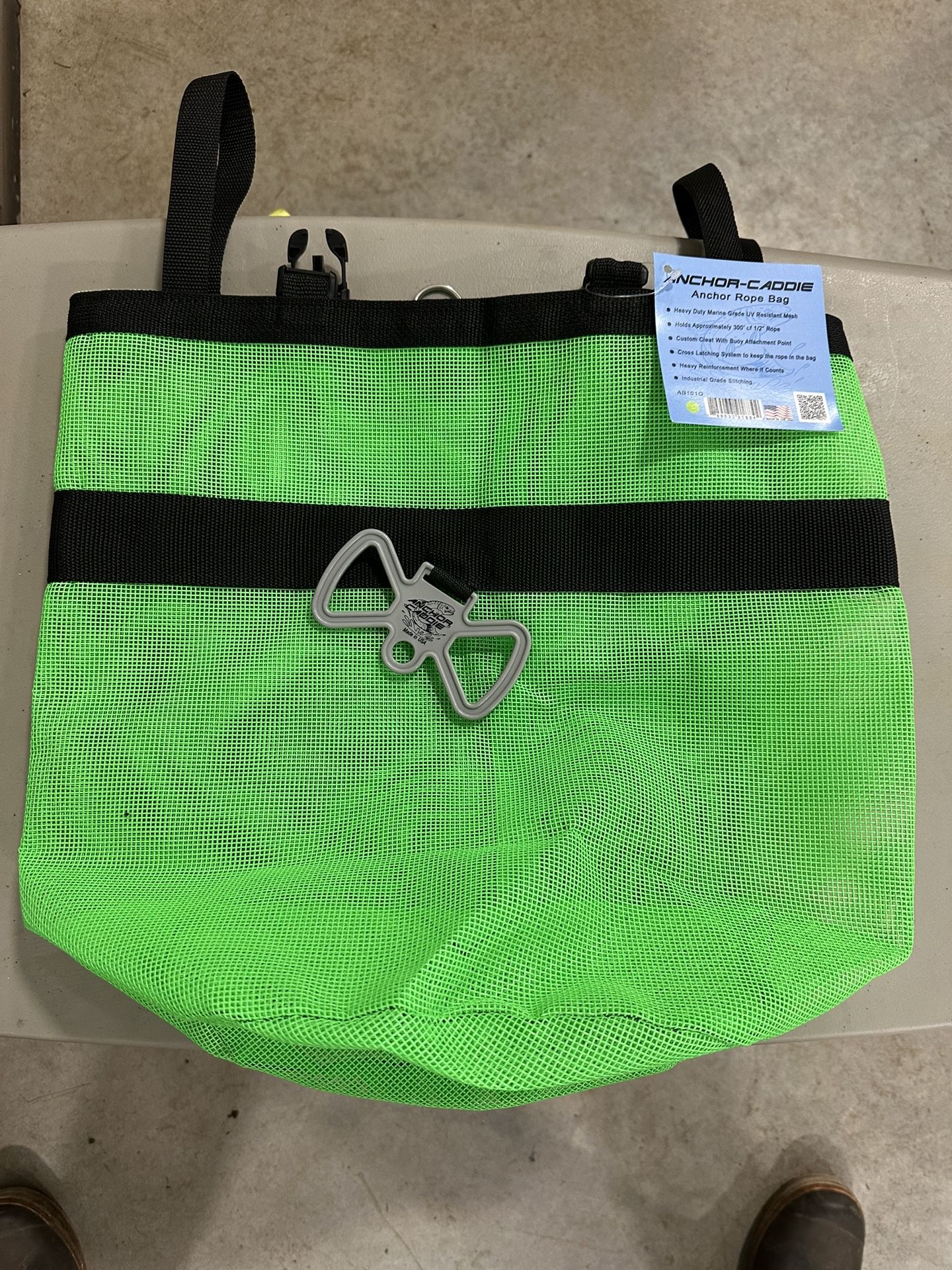 Anchor Rope Bag