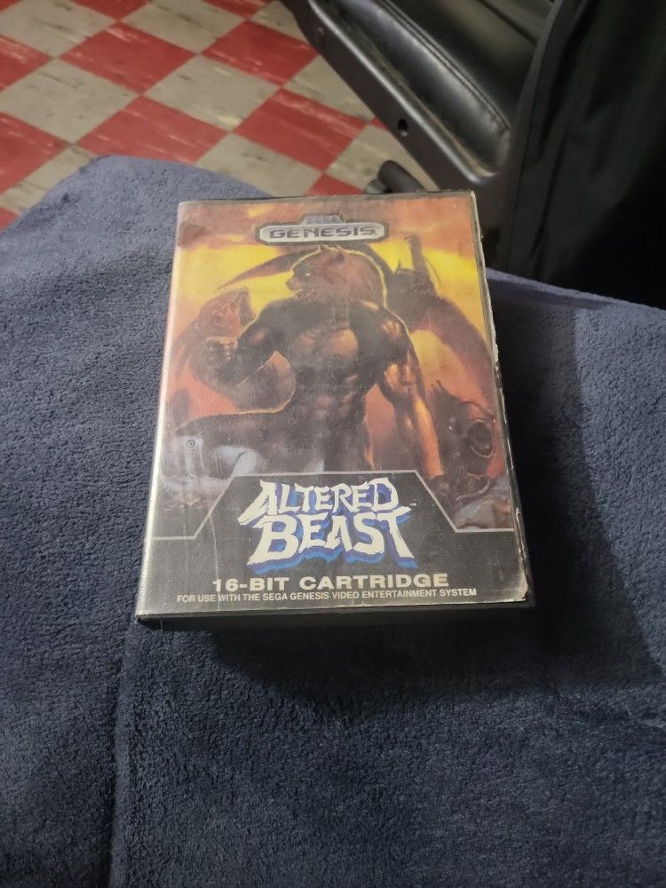 Altered Beast