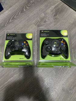 Xbox Controllers Brand New