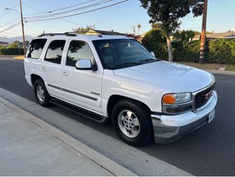 2005 GMC Yukon slt