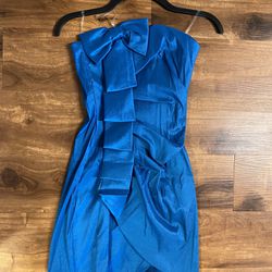 Brand New Woman’s Teeze Me brand Blue Dress Up For Sale 