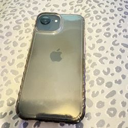 black iphone 16e