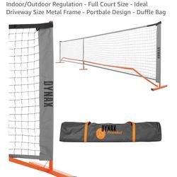Pickleball Net. New