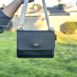 Coach- Klare crossbody- Brand New