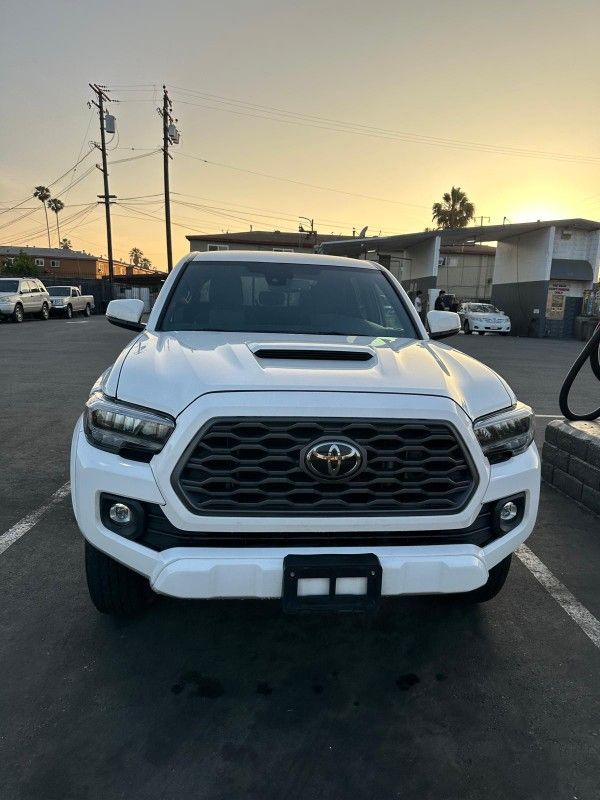 2019 Toyota Tacoma