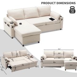 Sleeper Sofa 