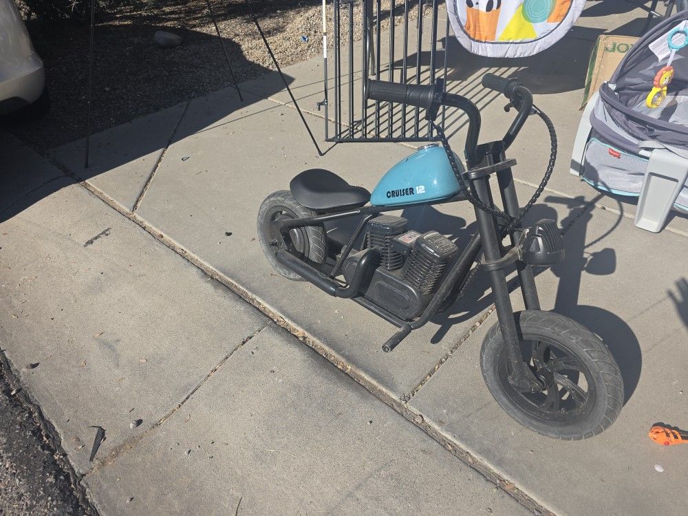 Hyper Go Mini Harley