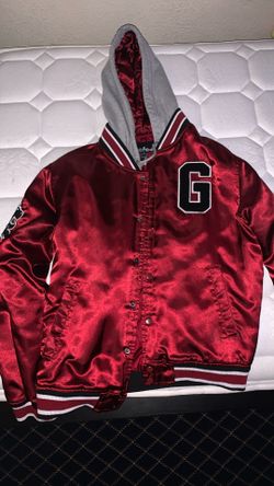 Harry Potter Gryffindor Quidditch Puffer Jacket