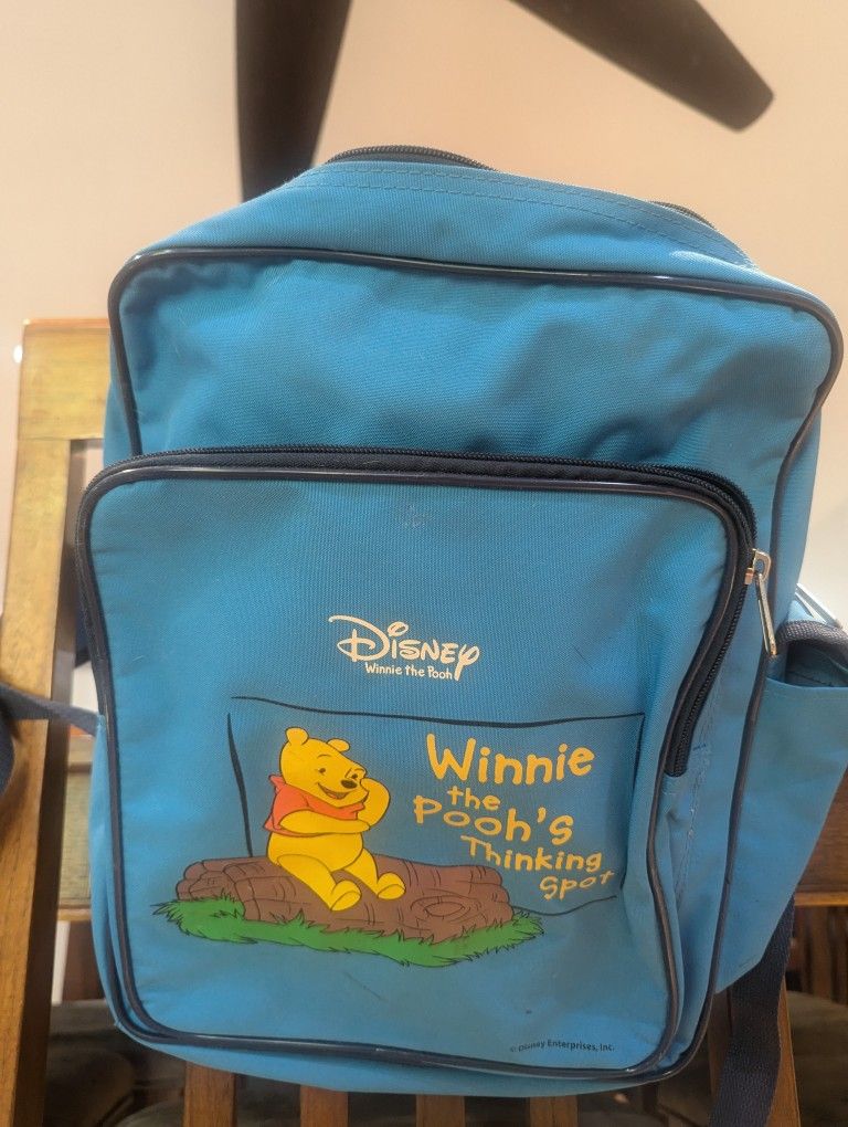 Winnie The Pooh Backpack