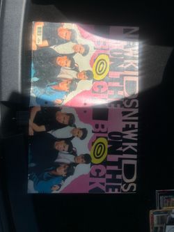 Rolling Stone and NKOTB folder
