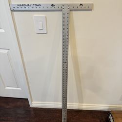 48” drywall square