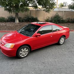 2002 Honda Civic