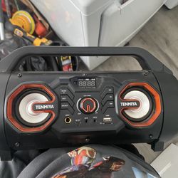 Tenmiya A66 Bluetooth speaker