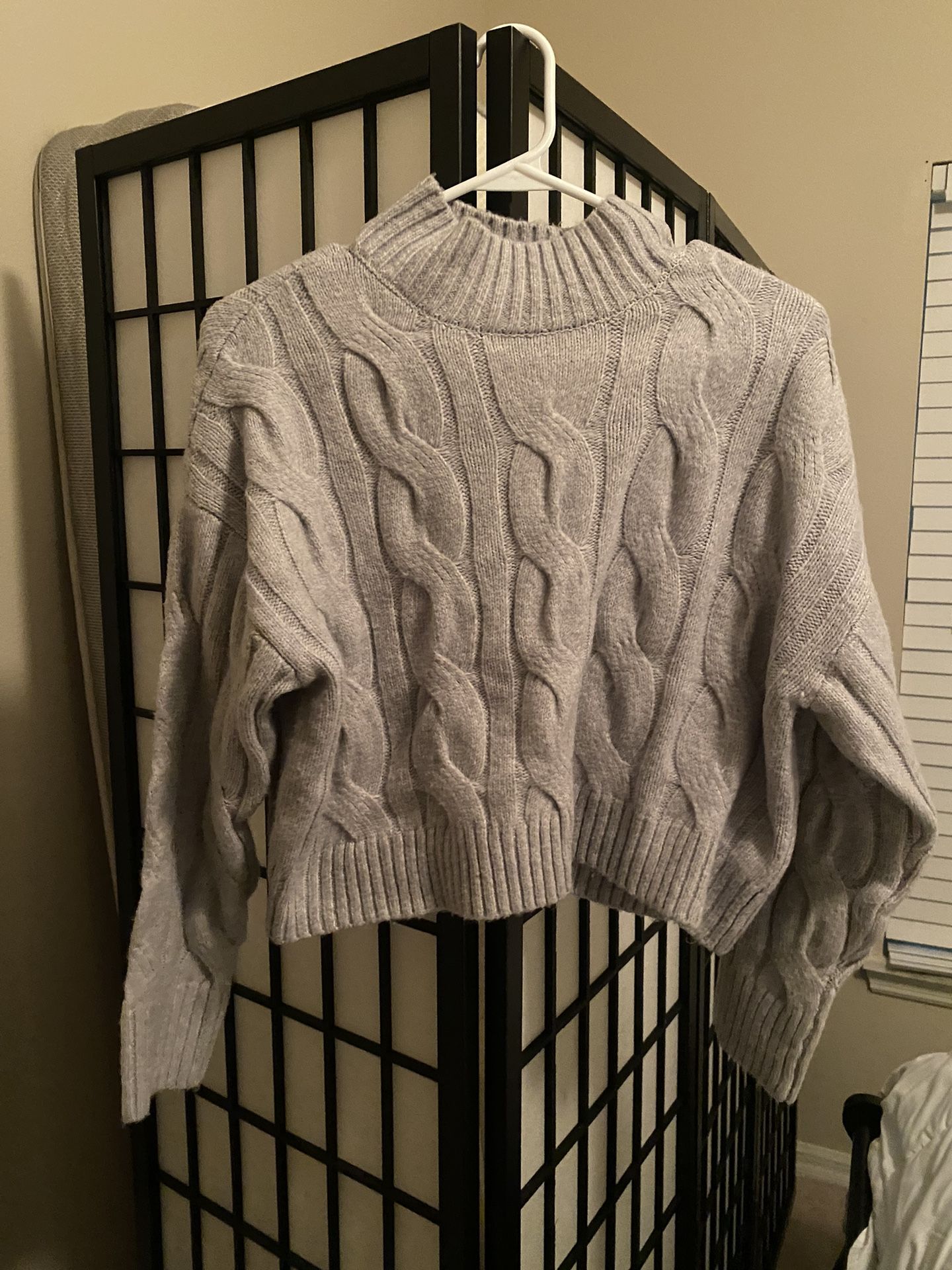 Woman’s Sweater