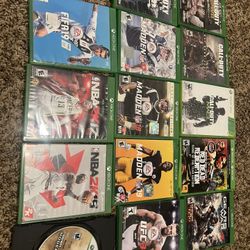 Xbox One Games 