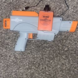 Splat Ball Gun