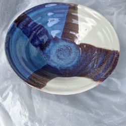 Handmade Pottery Bowls 