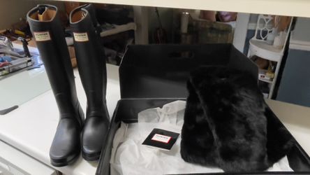 Rag and bone shop hunter boots