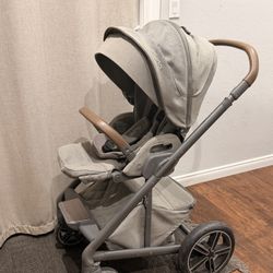 NUNA MIXX STROLLER