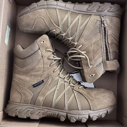 Reebok Tailgrip Waterproof Composite Tow Sz 10