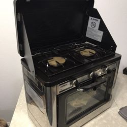 Camping Stove/Oven Combo