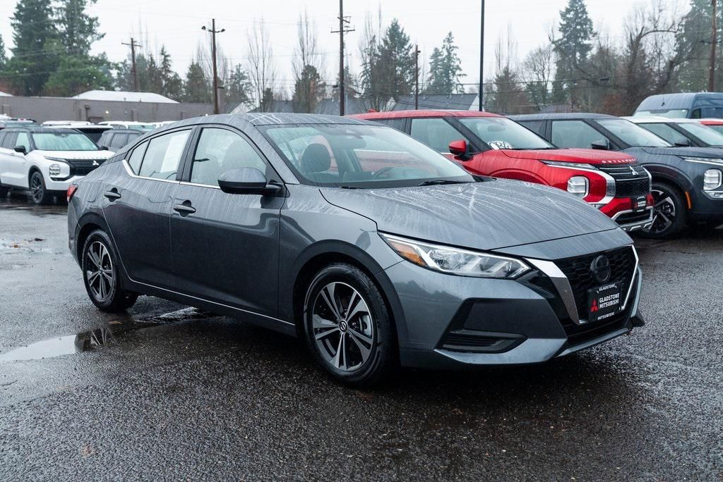 2022 Nissan Sentra
