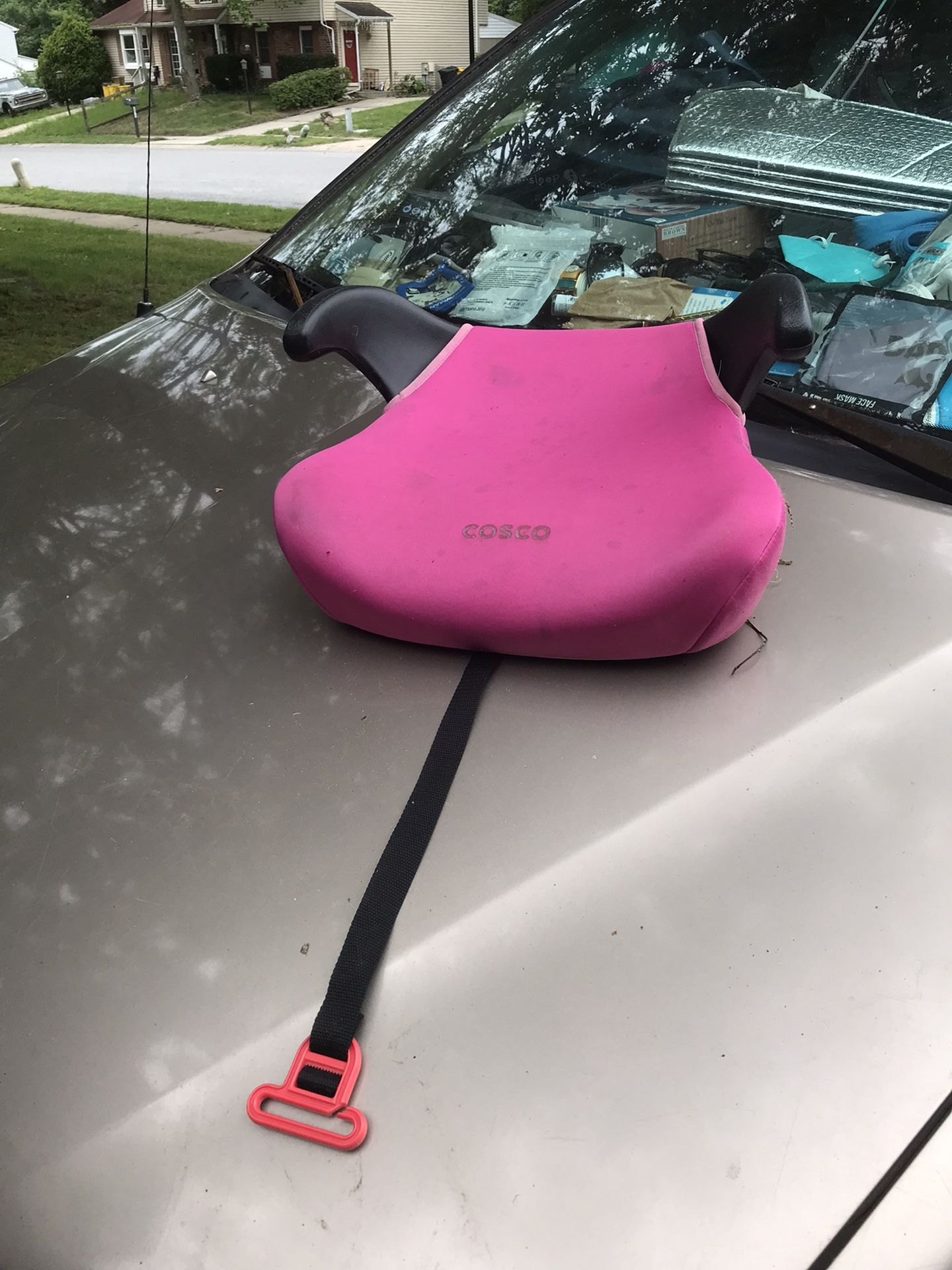Nice Kids Booster Seat Only $15 Firm