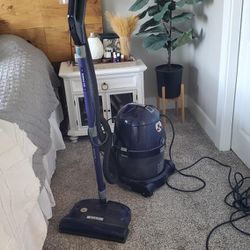 Vacuum And Air Purifier 