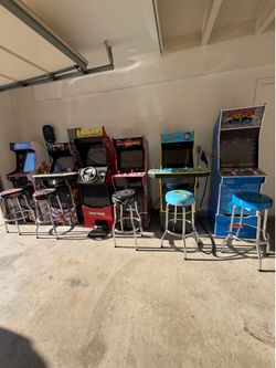 Arcade1Up Set For Sale