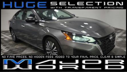 2024 Nissan Altima