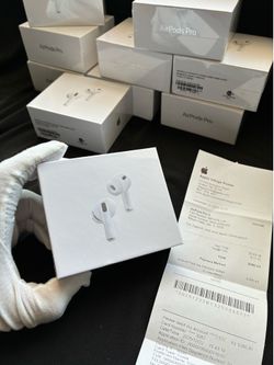 AirPod pro 3s