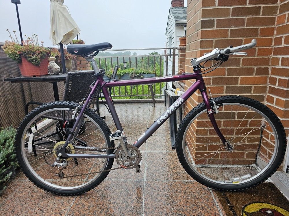 Vintage 26" UNIVEGA Mountain Bike
