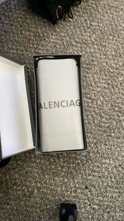 Balenciaga Slides