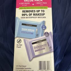 Makeup Wipes 