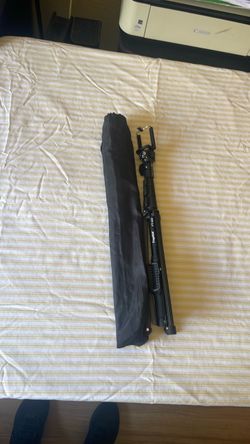 Fugetek Tripod with Phone Mount and Carry Bag