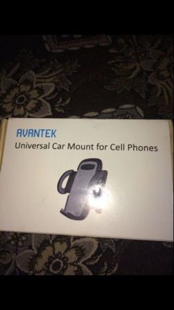 Universal Car Mount