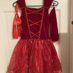 Devil Girl Costume 