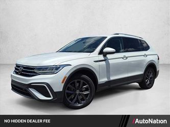 2023 Volkswagen Tiguan