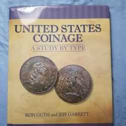 US Coinage Book New