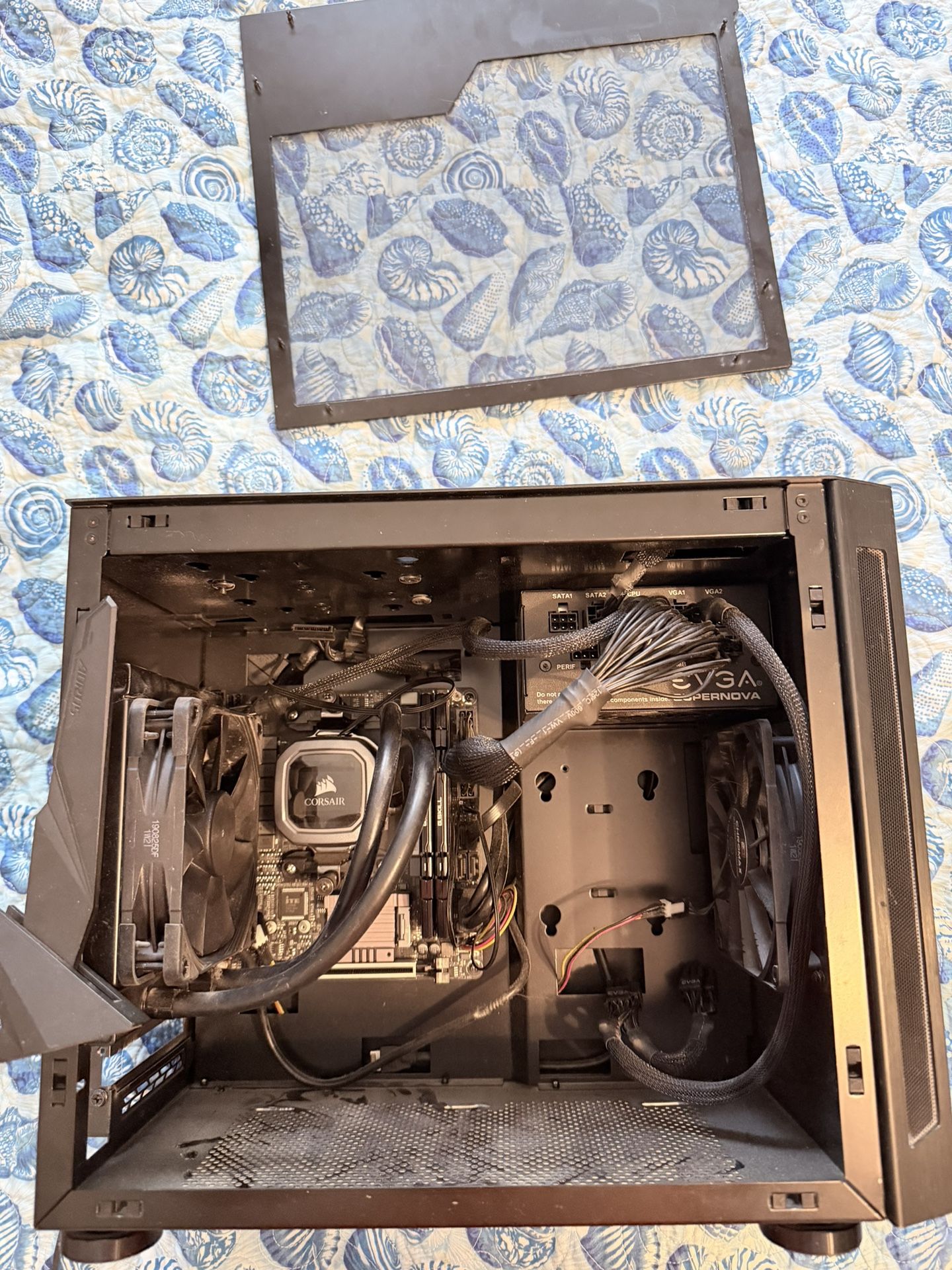 Gaming Desktop - No GPU Or SSD, Has Optane