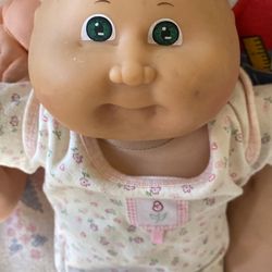 Cabbage Patch Dolls 4 Christmas