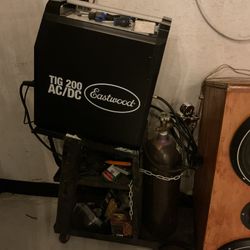 Eastwood Tig 200 AC/DC