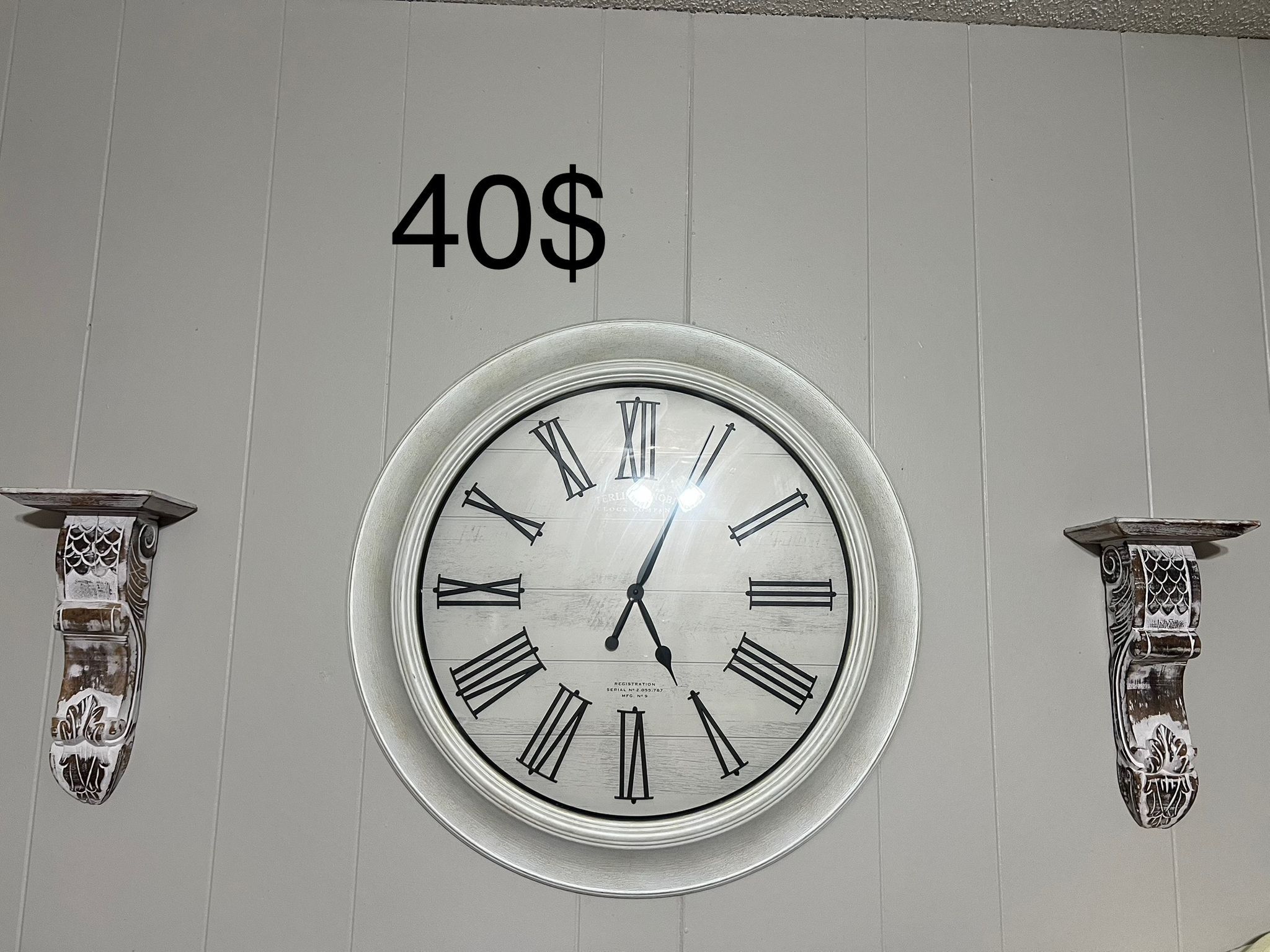 Clock