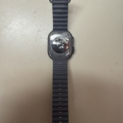 Apple Watch Ultra 2 GPS + Cellular 40mm Titanium – Like New w/ Extra Bands 